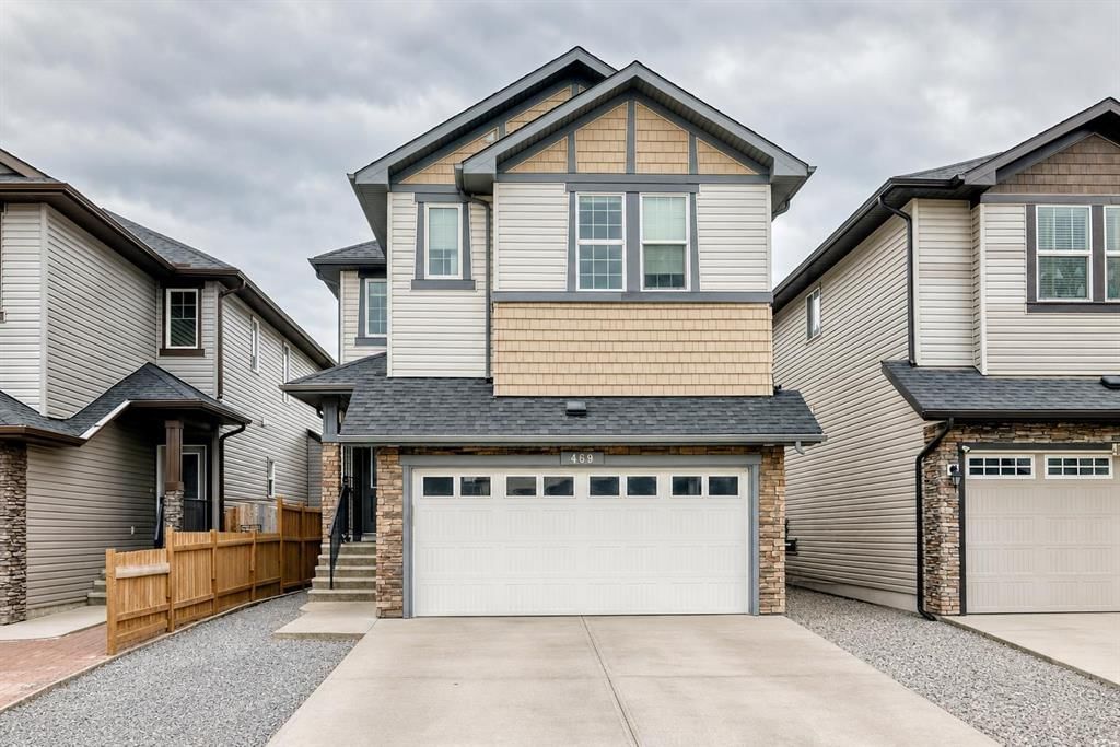469 Skyview Shores Manor NE, Calgary — main listing photo