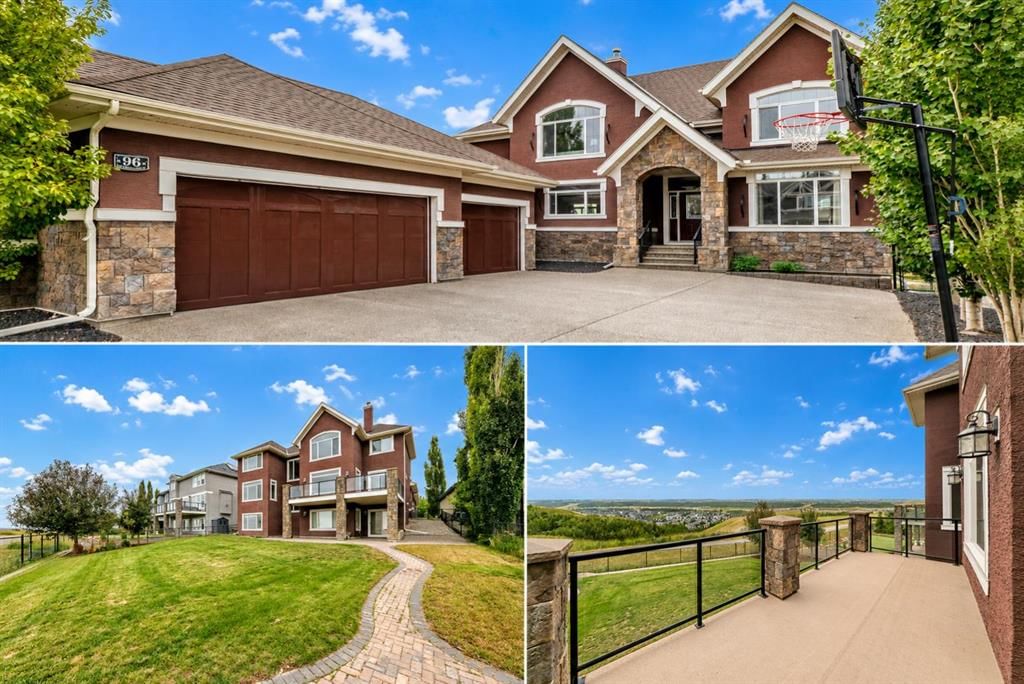 96 Cranarch Heights SE, Calgary — main listing photo