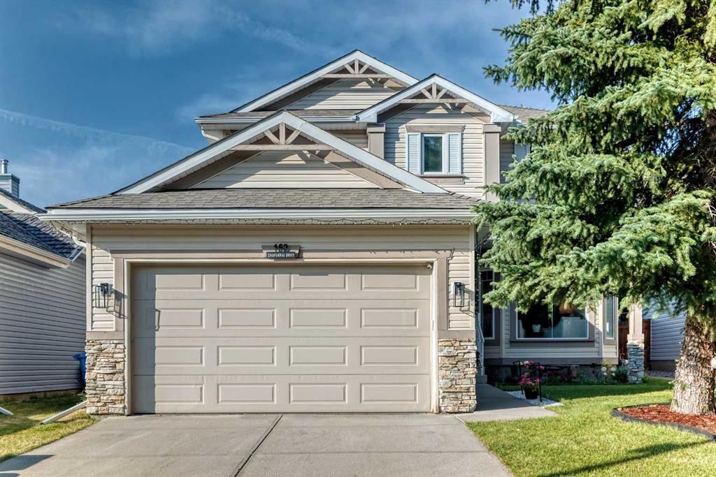 152 Chaparral Drive SE, Calgary — main listing photo