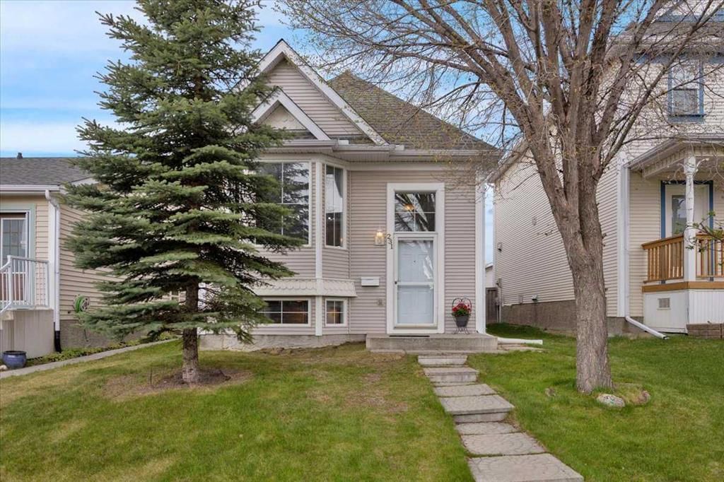 231 Tuscany Drive NW, Calgary — main listing photo