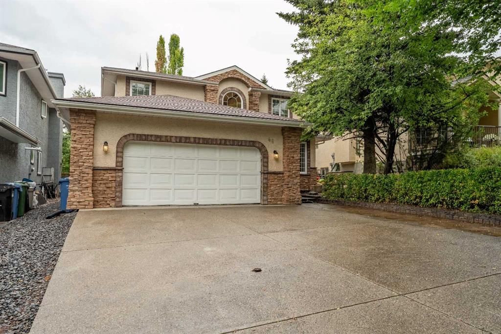 46 Mountain Park Drive SE, Calgary — main listing photo