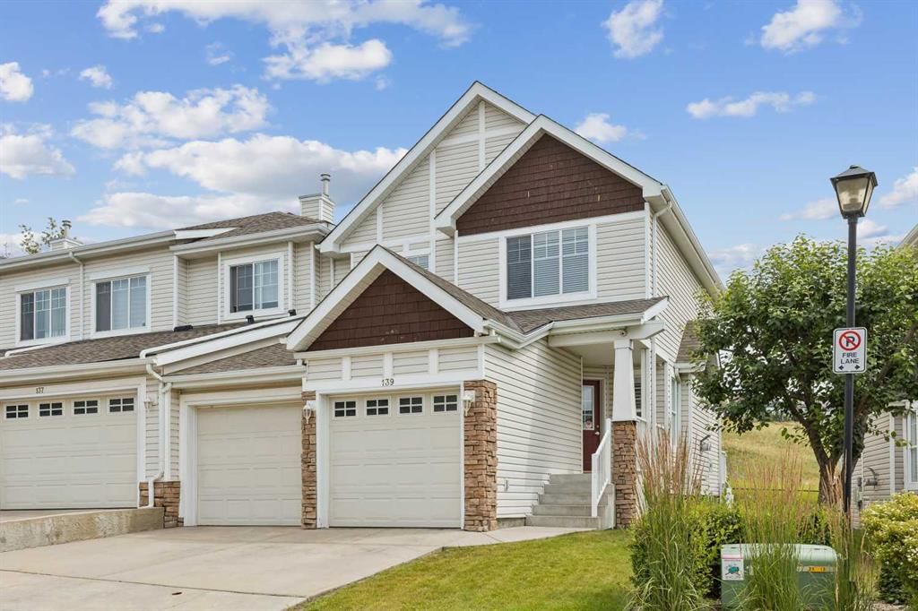 139 Hidden Creek Gardens NW, Calgary — main listing photo