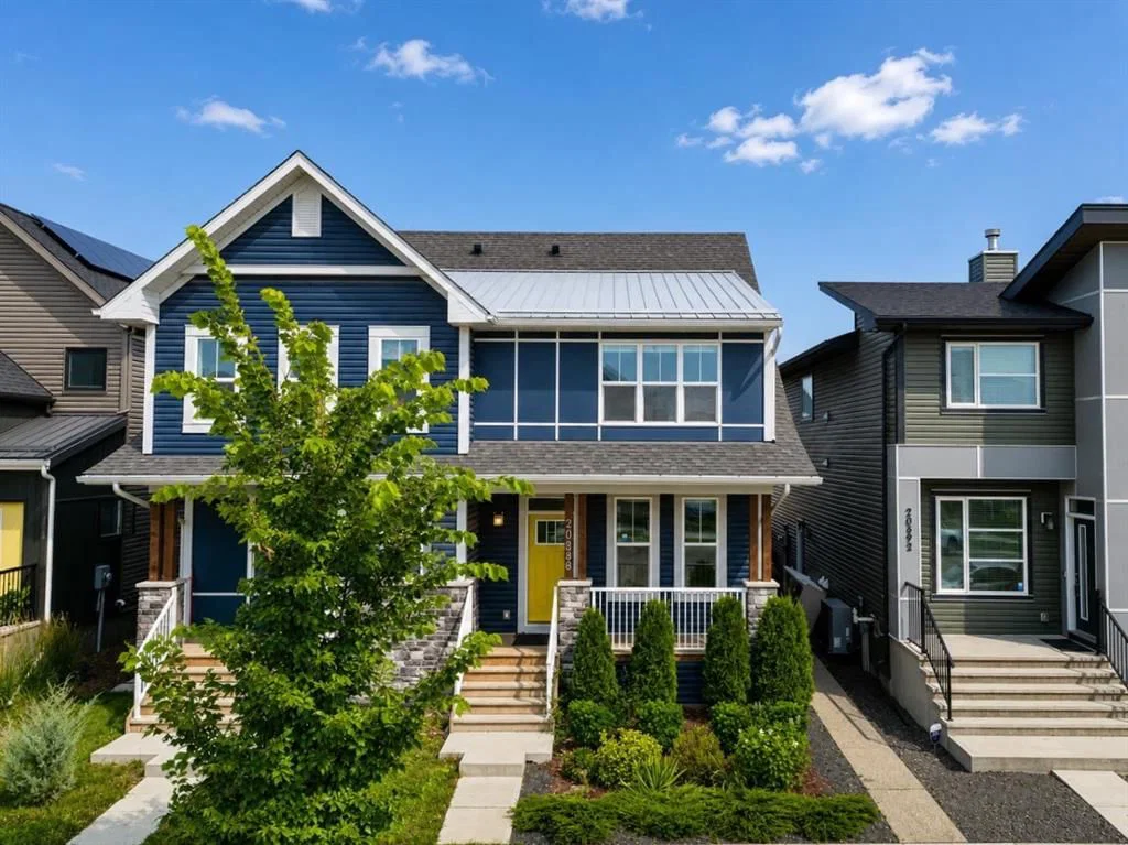 20588 Main Street SE, Calgary — main listing photo