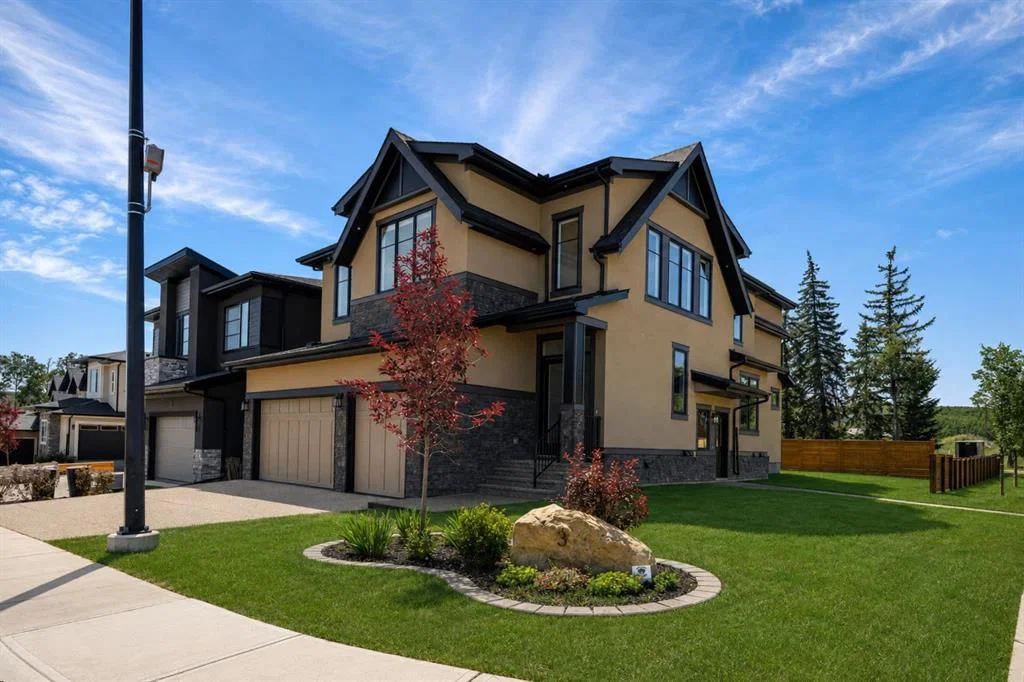 3 Mystic Ridge Way SW, Calgary — main listing photo
