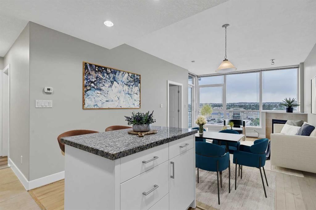 604, 77 Spruce Place SW, Calgary — main listing photo