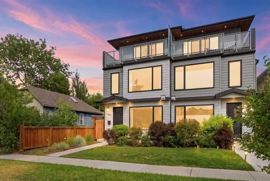 422 6A Street NE, Calgary — main listing photo