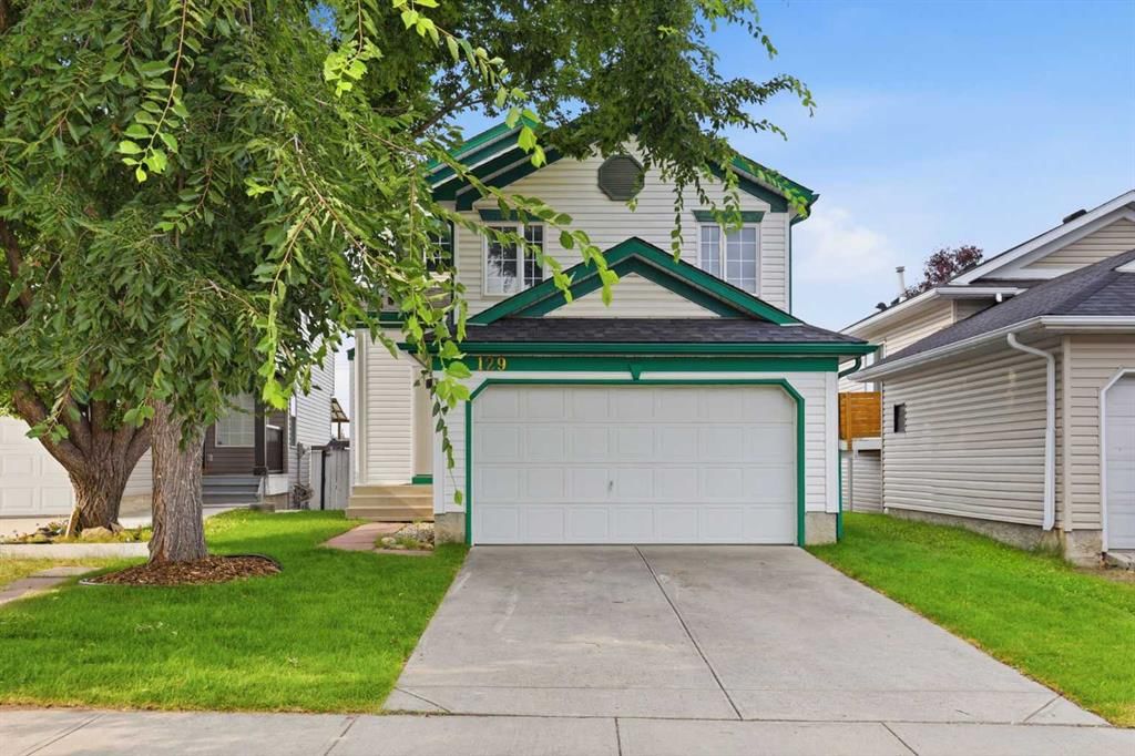 129 Hidden Spring Circle NW, Calgary — main listing photo
