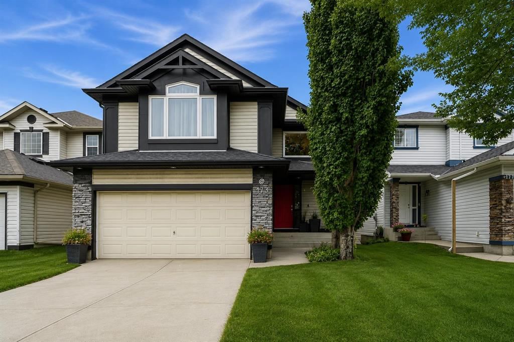 173 Tuscany Ridge View NW, Calgary — main listing photo