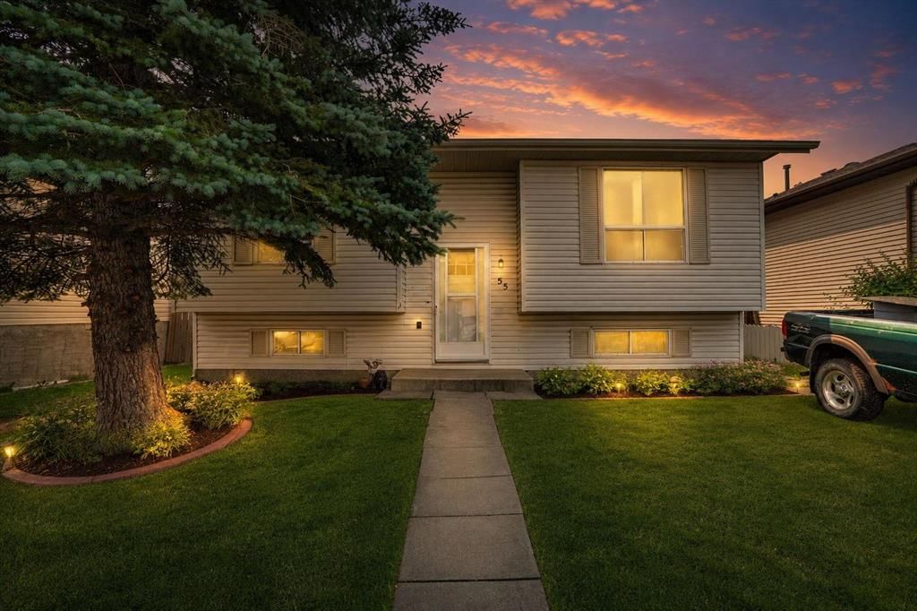 55 Falton Close NE, Calgary — main listing photo