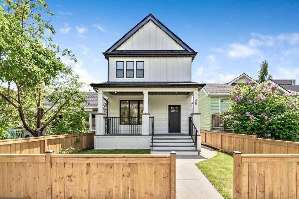 45 25 Avenue SW, Calgary — main listing photo