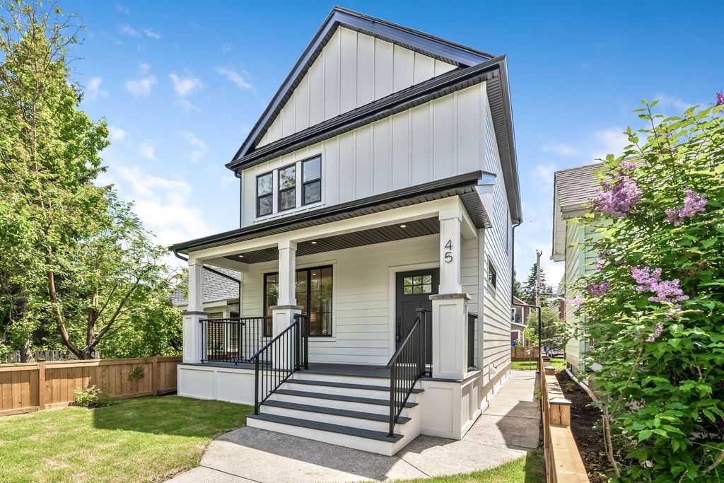 45 25 Avenue SW, Calgary — photo 2 of 28