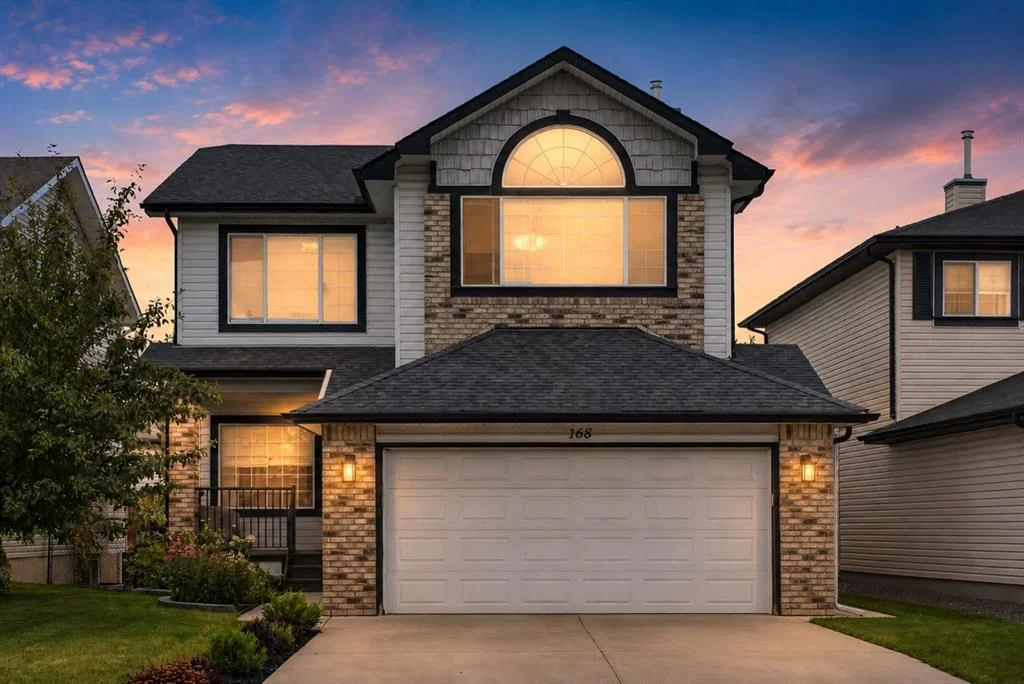 168 West Springs Close SW, Calgary — main listing photo