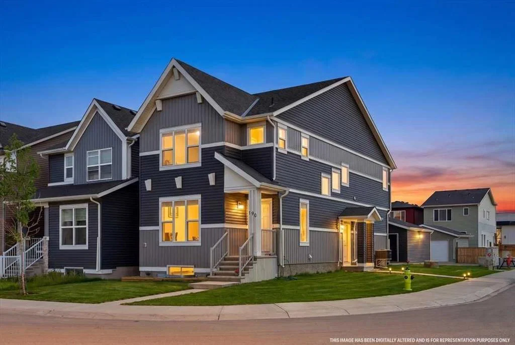 190 Cornerstone Crescent NE, Calgary — photo 3 of 50