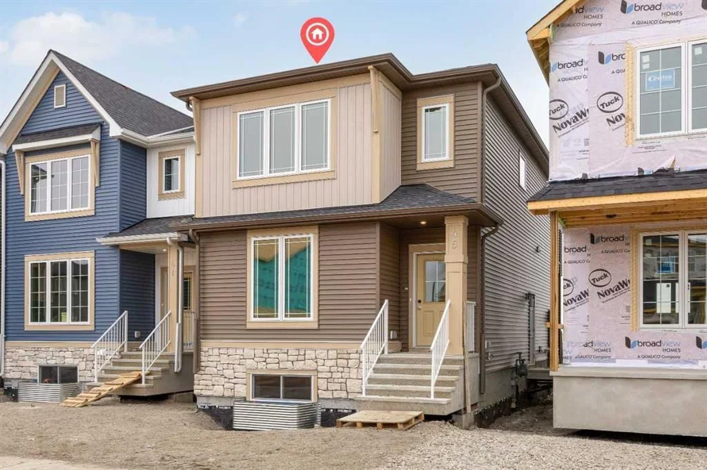 45 Hotchkiss Gardens SE, Calgary — photo 3 of 50