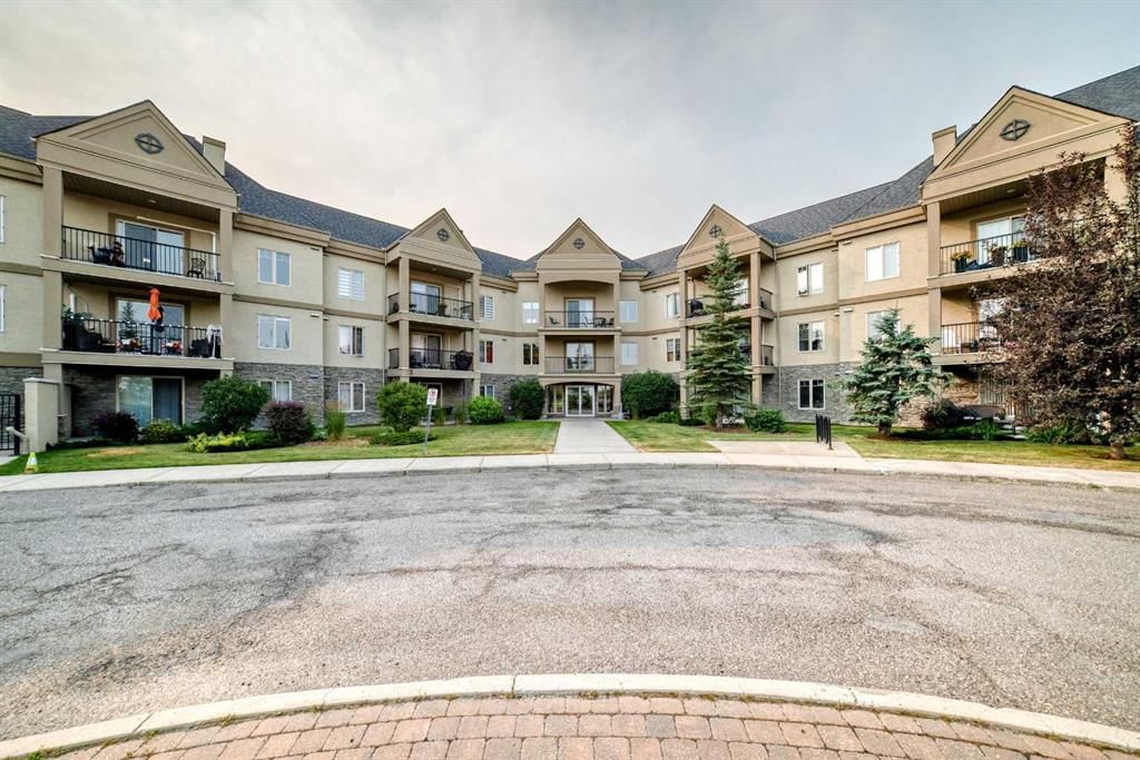 208, 30 Cranfield Link SE, Calgary — main listing photo