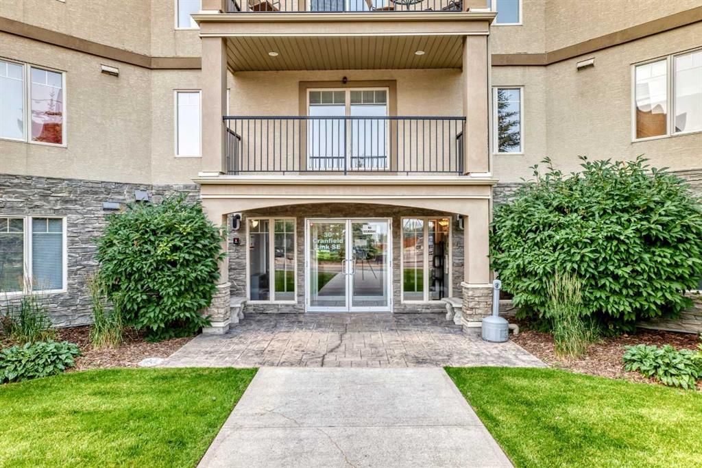 208, 30 Cranfield Link SE, Calgary — photo 2 of 45