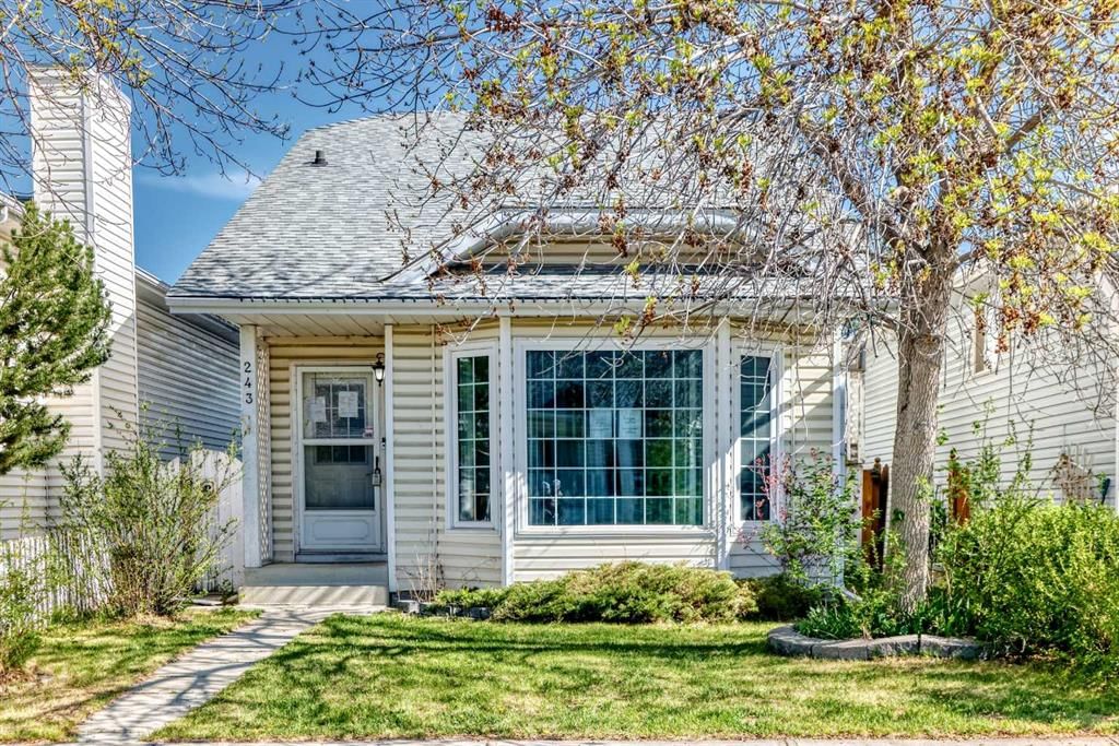 243 Erin Meadow Close, Calgary — main listing photo