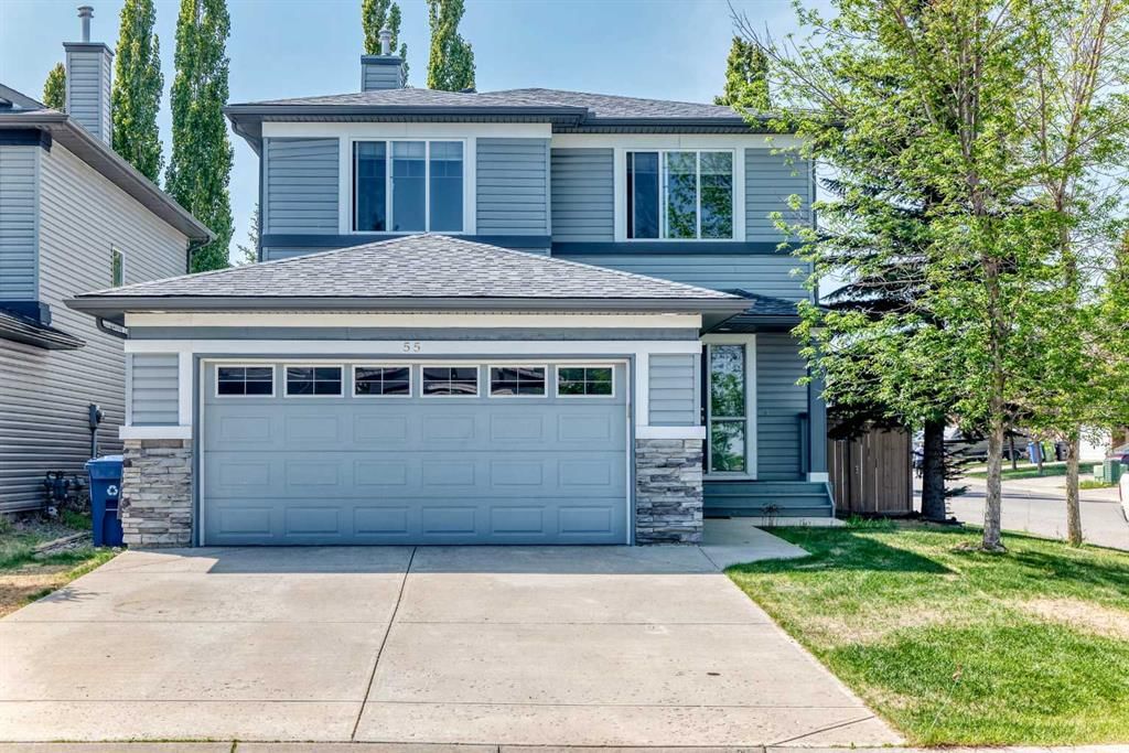 55 Eversyde Gardens SW, Calgary — main listing photo