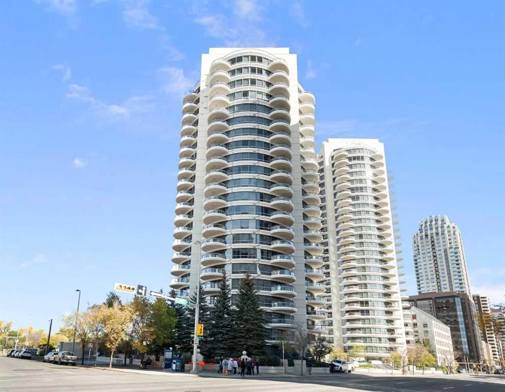 1901, 1088 6 Avenue SW, Calgary — main listing photo