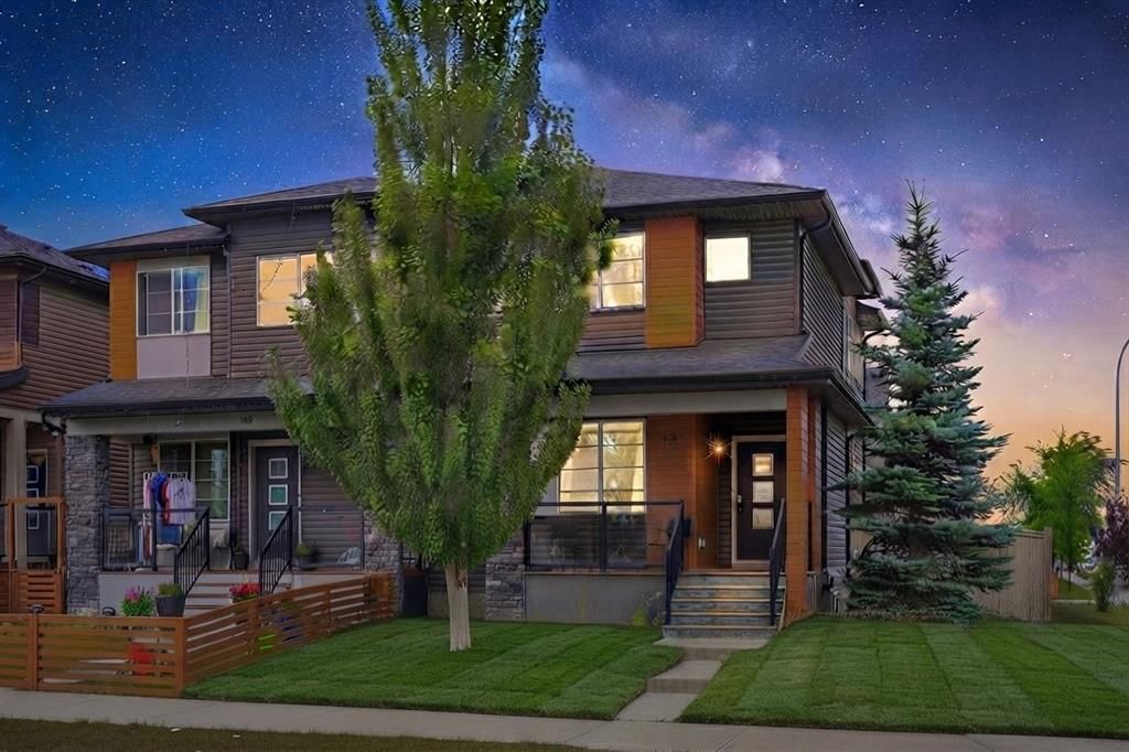 160 Cornerstone Avenue NE, Calgary — main listing photo