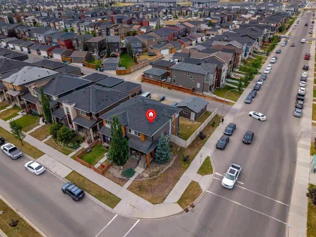 160 Cornerstone Avenue NE, Calgary — photo 2 of 49