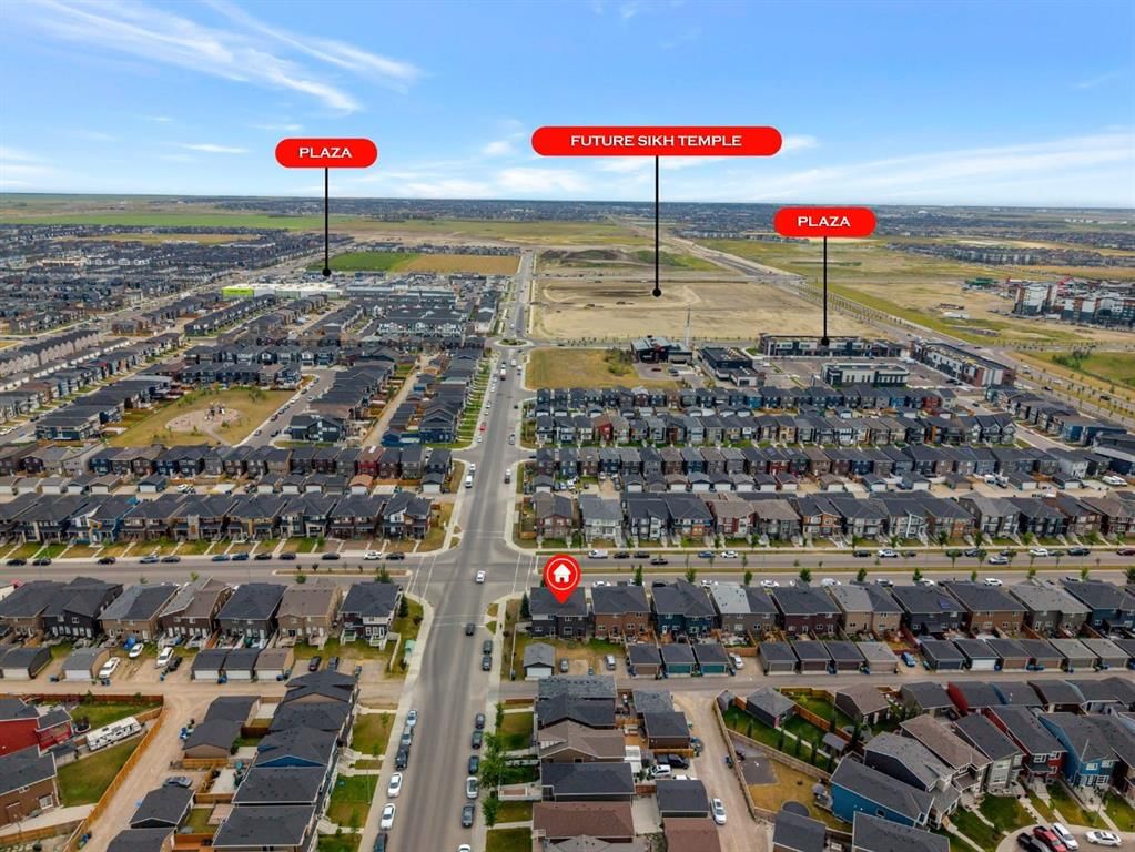 160 Cornerstone Avenue NE, Calgary — photo 4 of 49