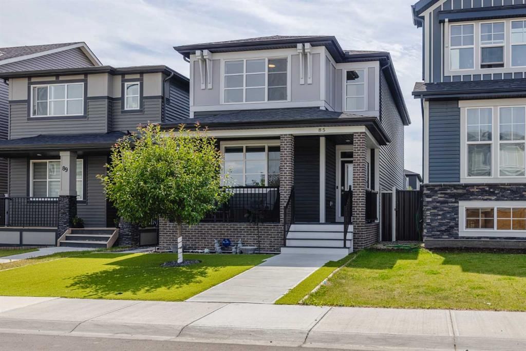 85 Legacy Glen Point SE, Calgary — main listing photo
