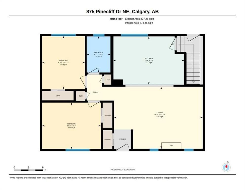 875 Pinecliff Drive NE, Calgary — photo 3 of 43