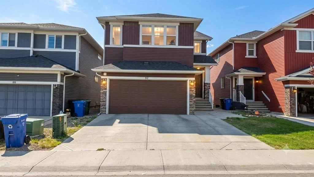 92 Red Embers Terrace NE, Calgary — main listing photo
