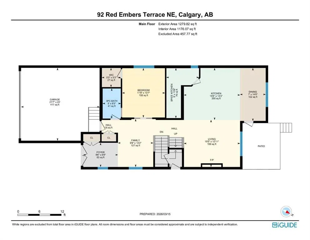 92 Red Embers Terrace NE, Calgary — photo 4 of 48