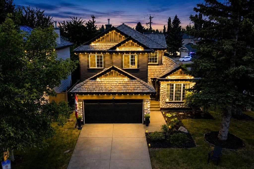 236 Chaparral Drive SE, Calgary — main listing photo