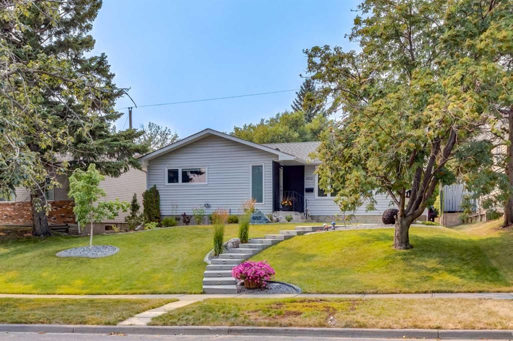6223 Silver Ridge Drive NW, Calgary — main listing photo