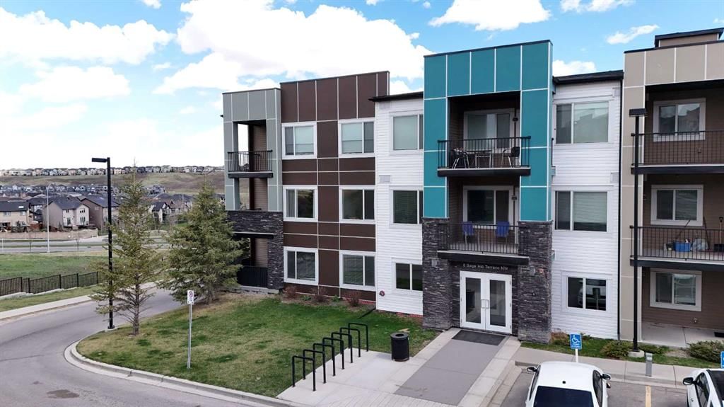 108, 8 Sage Hill Terrace NW, Calgary — photo 2 of 42