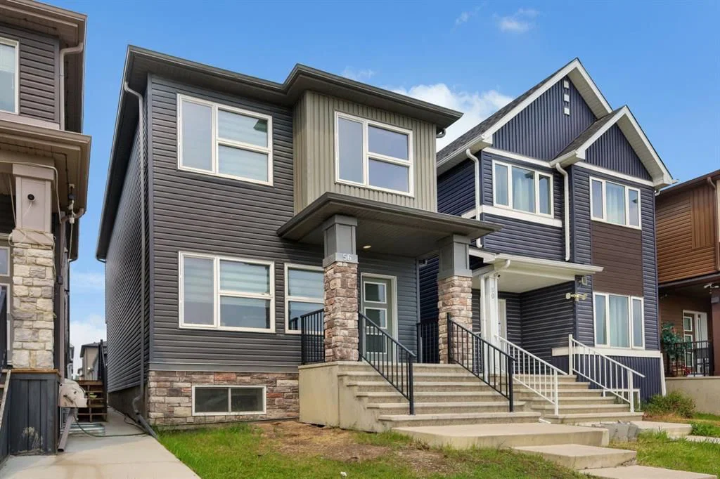 56 Corner Meadows Park NE, Calgary — main listing photo