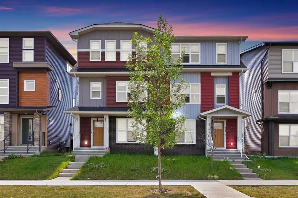 533 Savanna Boulevard NE, Calgary — main listing photo