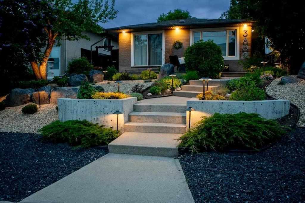 3809 Parkhill Street SW, Calgary — recently sold home