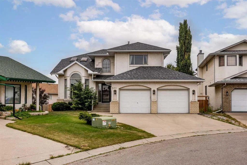 311 Hawkland Place NW, Calgary — main listing photo