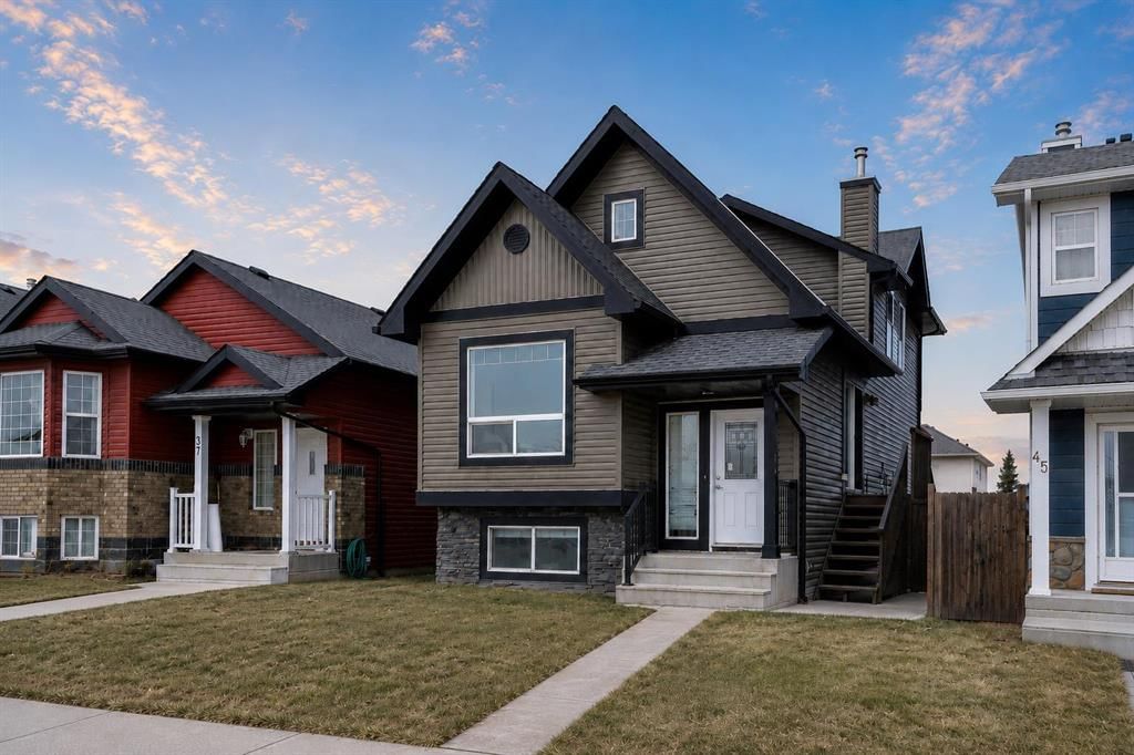41 Saddlefield Drive NE, Calgary — main listing photo