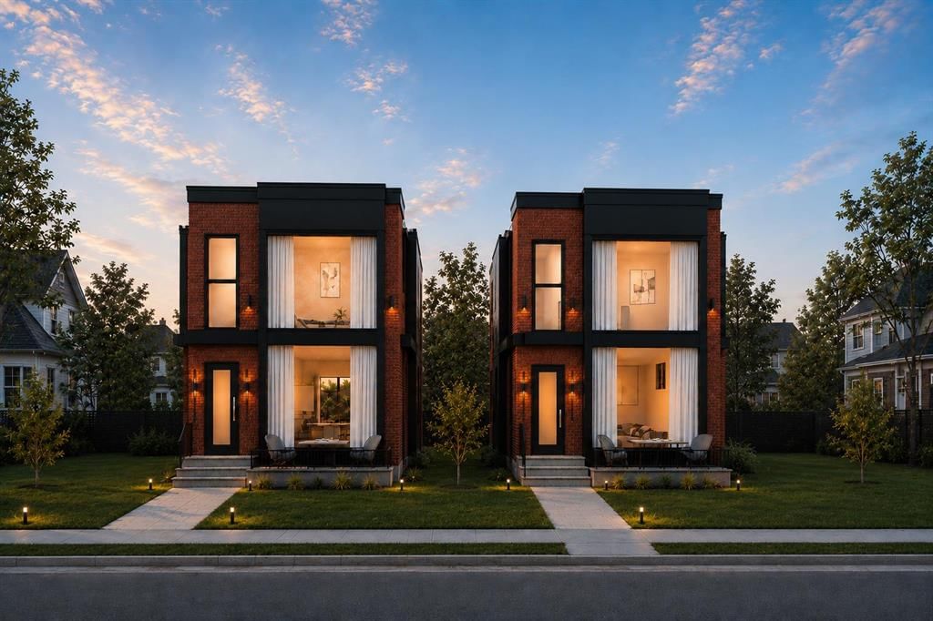 4110 18 Street SW, Calgary — main listing photo