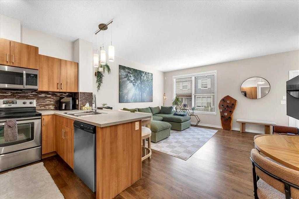 315, 10 Auburn Bay Avenue SE, Calgary — photo 5 of 48