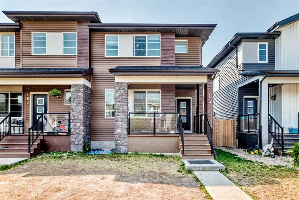 179 Cornerstone Avenue NE, Calgary — main listing photo