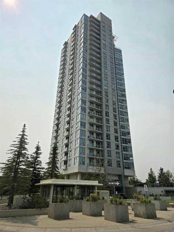 1103, 77 Spruce Place SW, Calgary — main listing photo