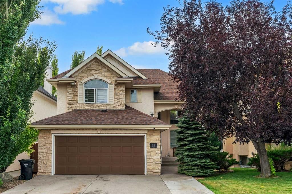 11 Tuscany Ridge Park NW, Calgary — main listing photo