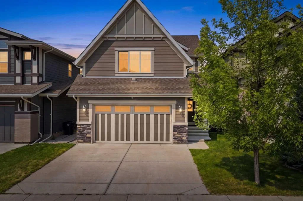 12 Masters Court SE, Calgary — main listing photo