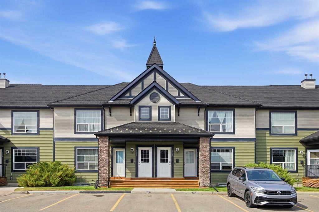 708, 140 sagewood Boulevard, Calgary — row/townhouse for sale