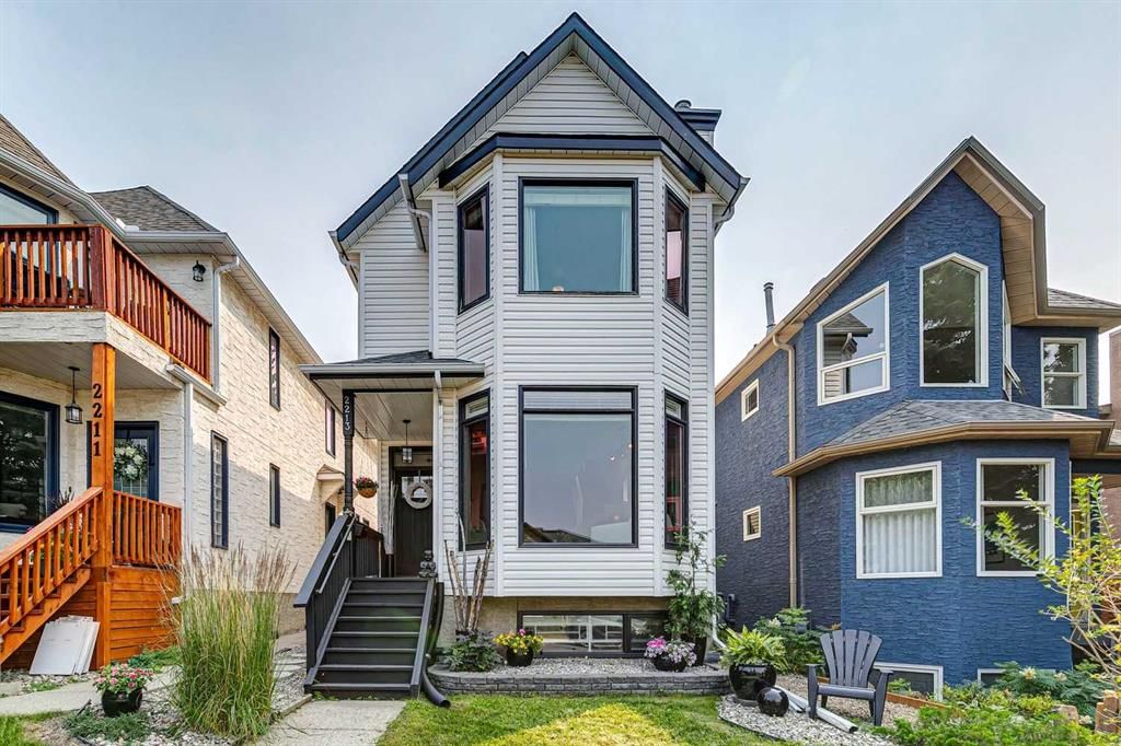 2213 27 Avenue SW, Calgary — main listing photo