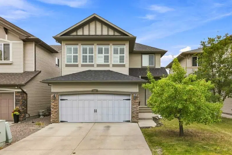 107 Brightonstone Common SE, Calgary — main listing photo