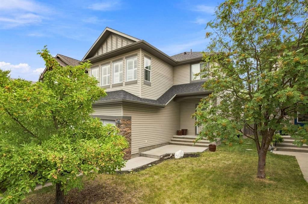 107 Brightonstone Common SE, Calgary — photo 2 of 36