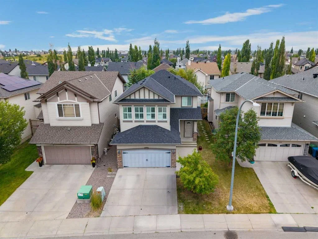 107 Brightonstone Common SE, Calgary — photo 3 of 36