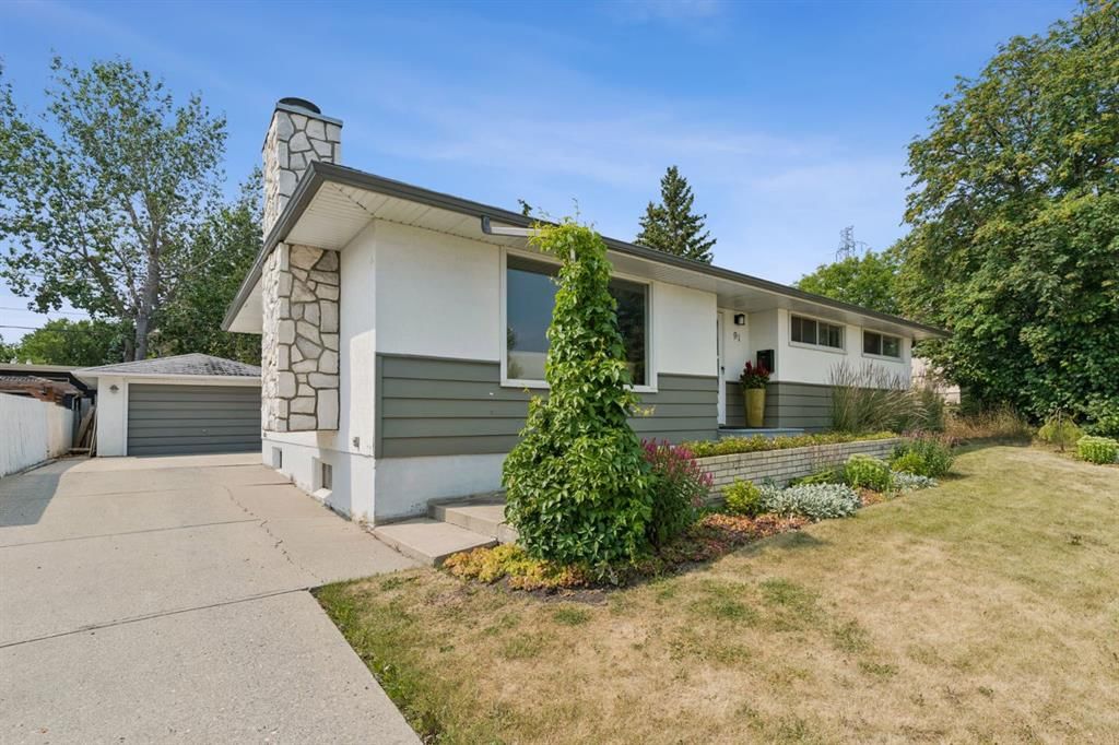 91 Winslow Crescent SW, Calgary — main listing photo